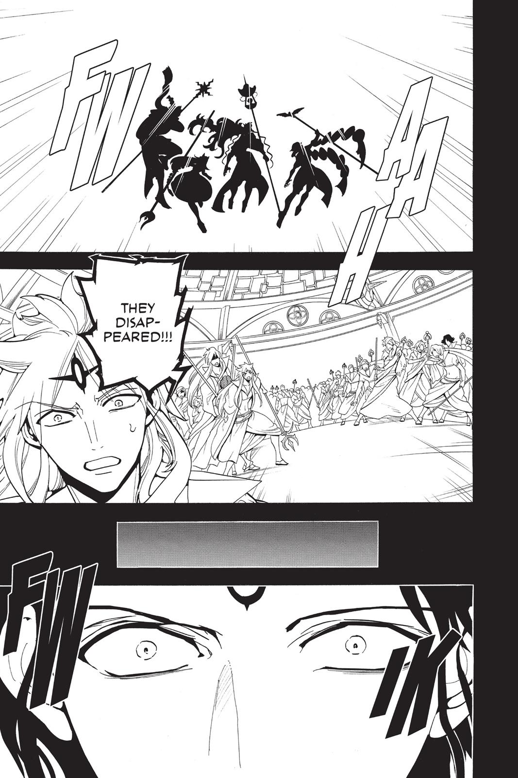 Magi Chapter 231 - Page 13