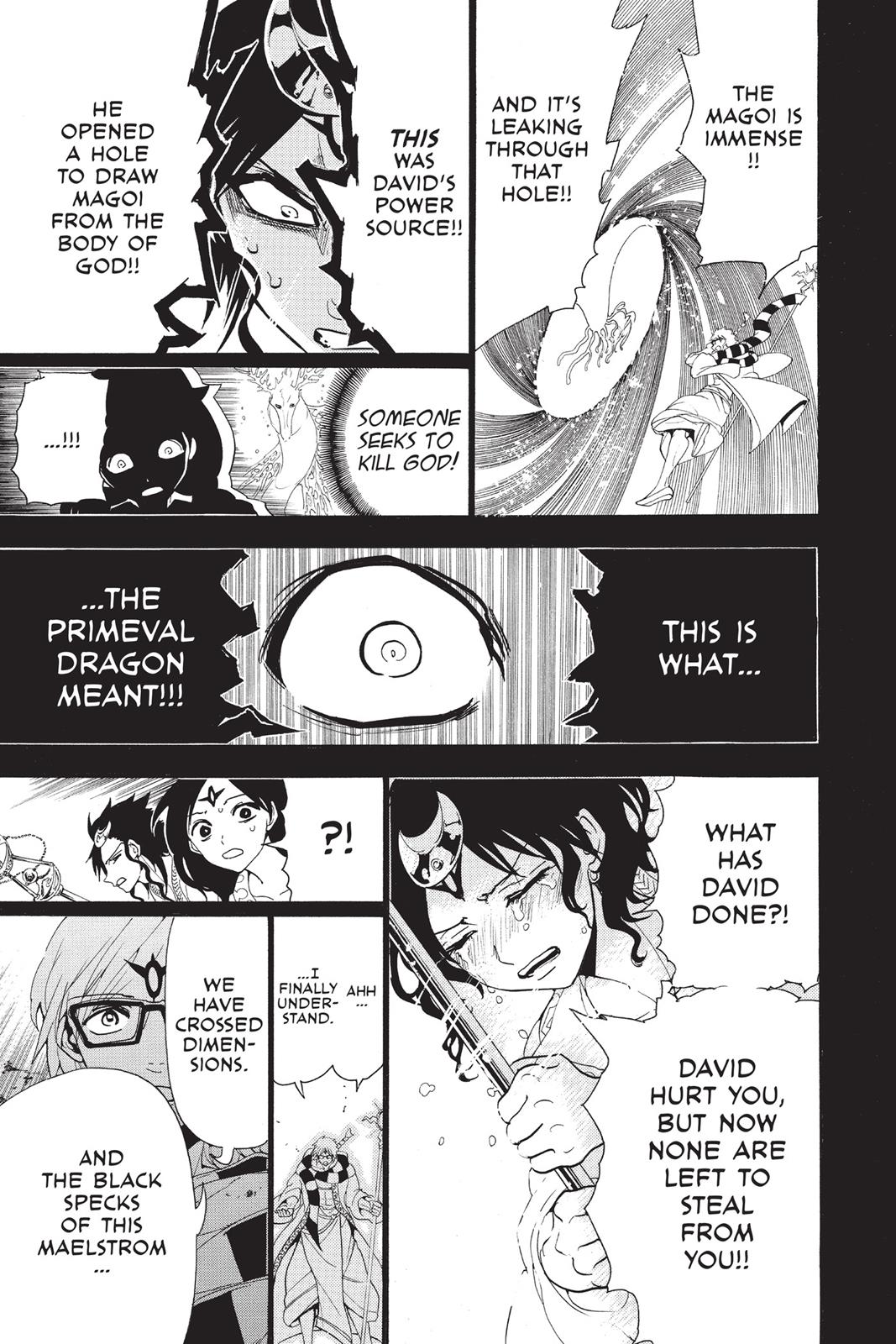 Magi Chapter 231 - Page 16