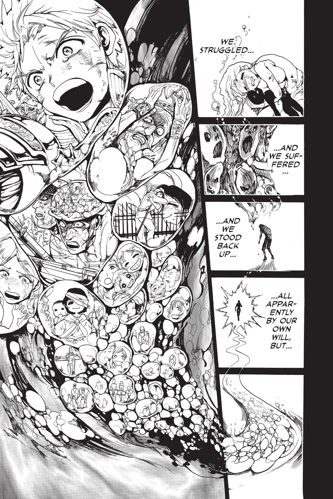 Magi Chapter 232 - Page 5