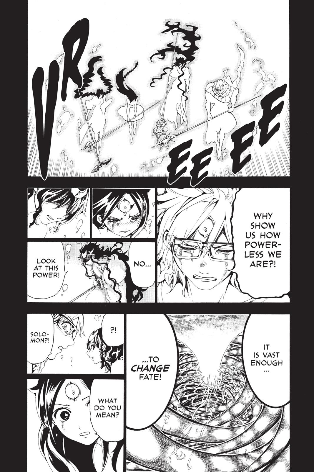 Magi Chapter 232 - Page 8
