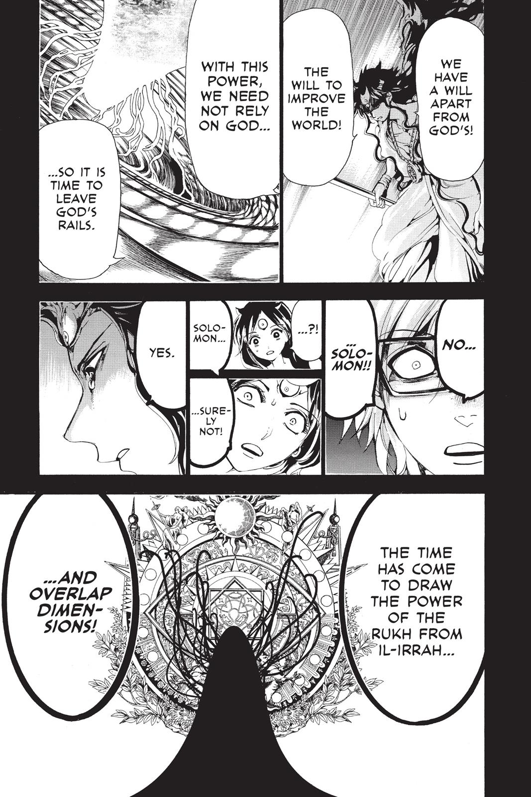 Magi Chapter 232 - Page 9