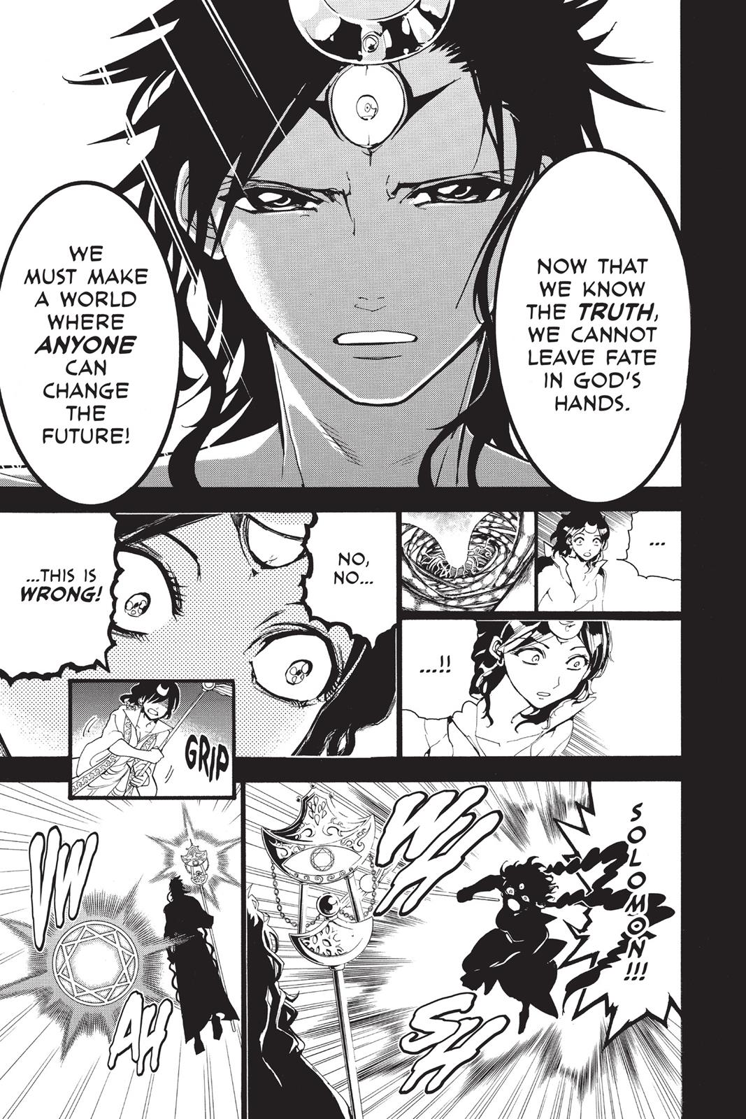 Magi Chapter 232 - Page 11