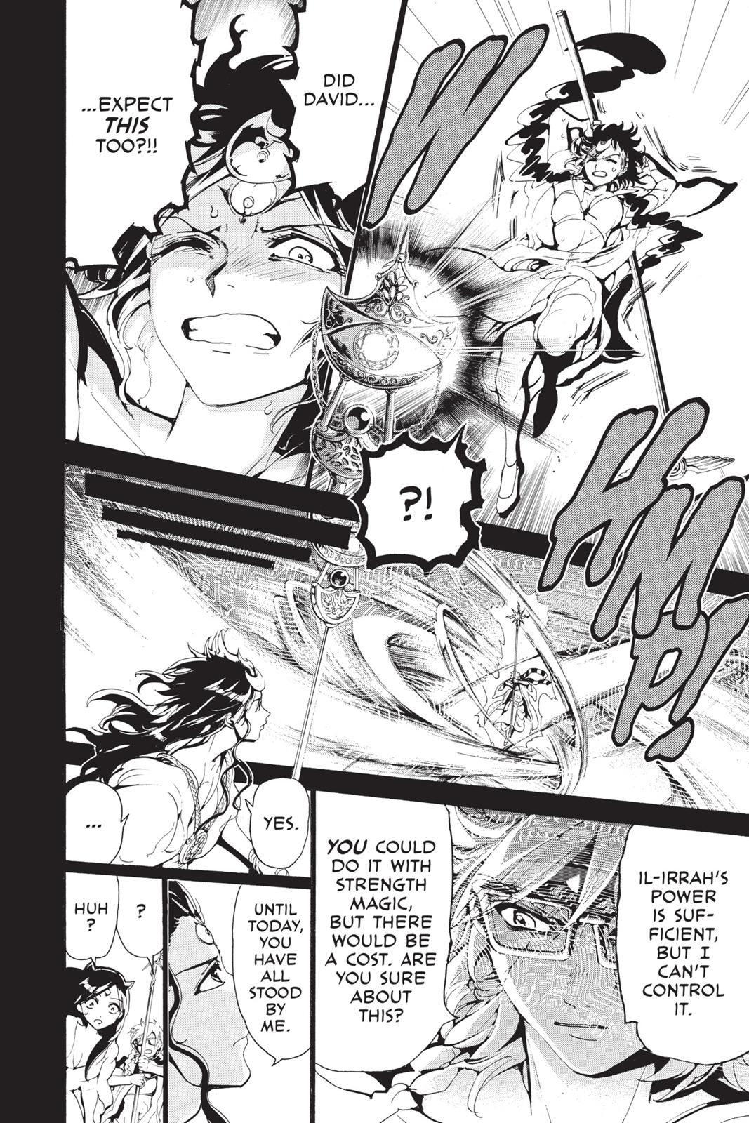 Magi Chapter 232 - Page 12