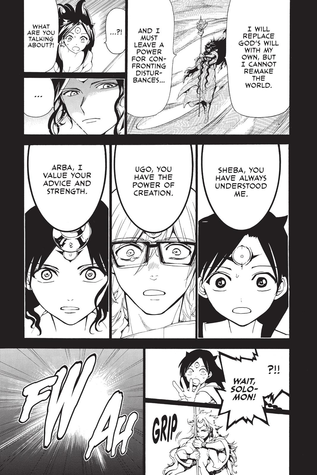 Magi Chapter 232 - Page 13