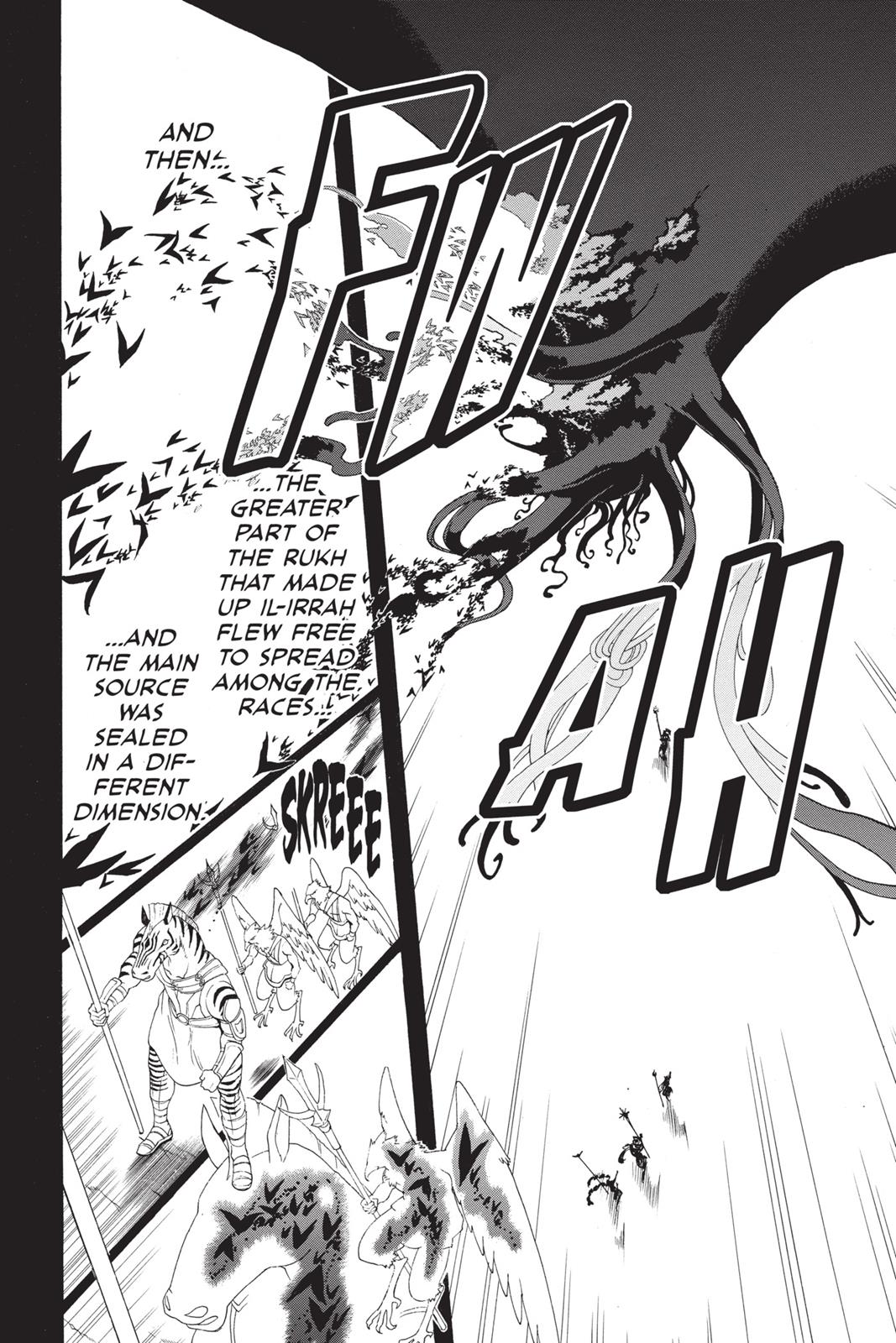 Magi Chapter 232 - Page 14