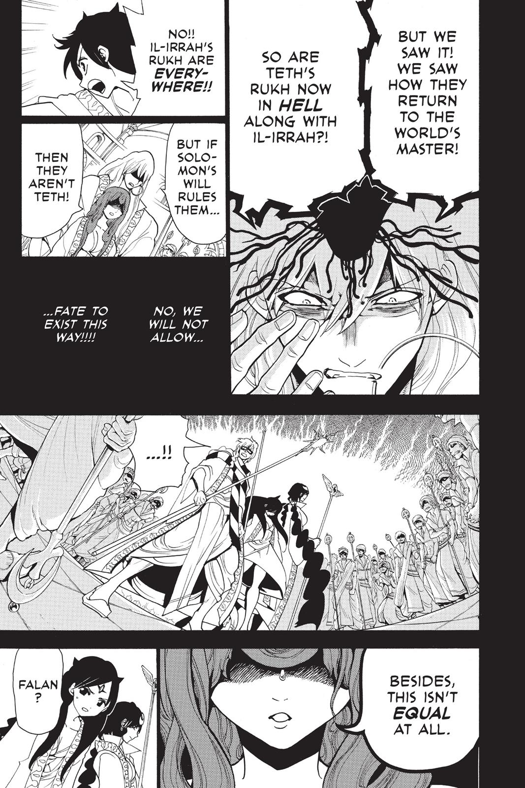 Magi Chapter 233 - Page 5
