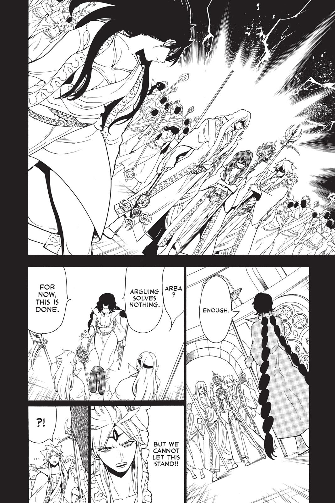 Magi Chapter 233 - Page 8