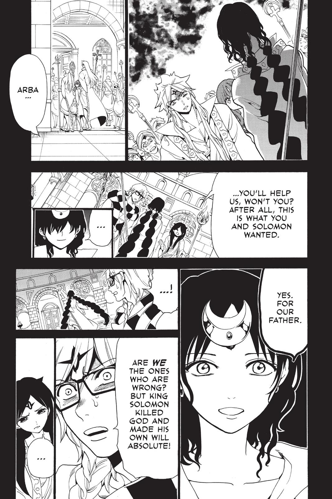 Magi Chapter 233 - Page 9