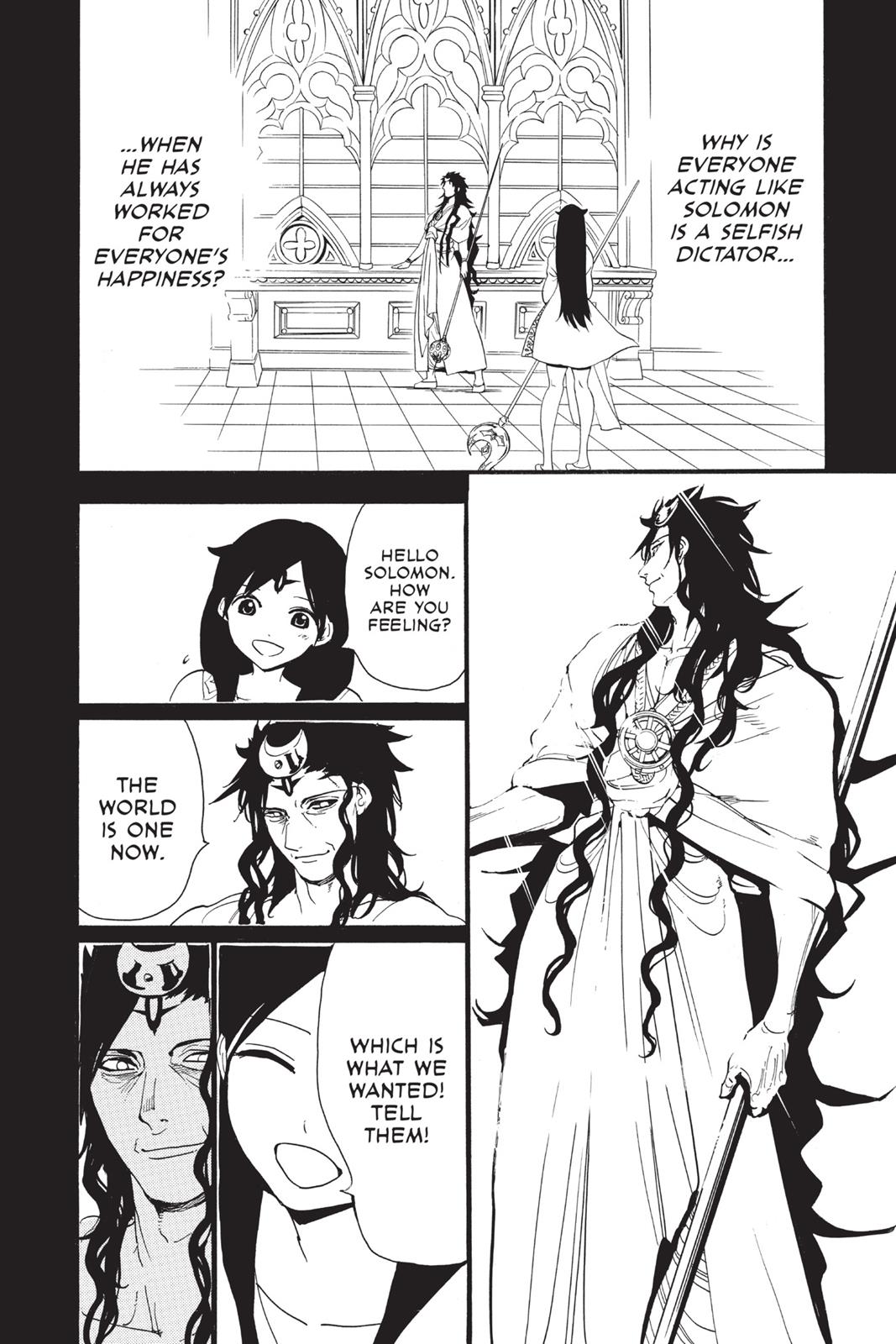 Magi Chapter 233 - Page 10