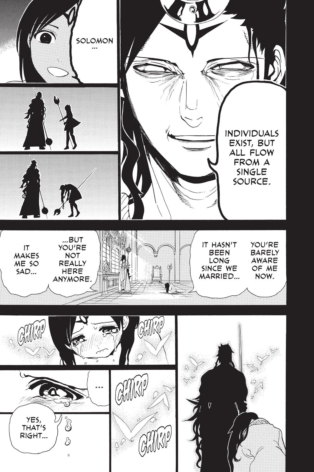 Magi Chapter 233 - Page 11