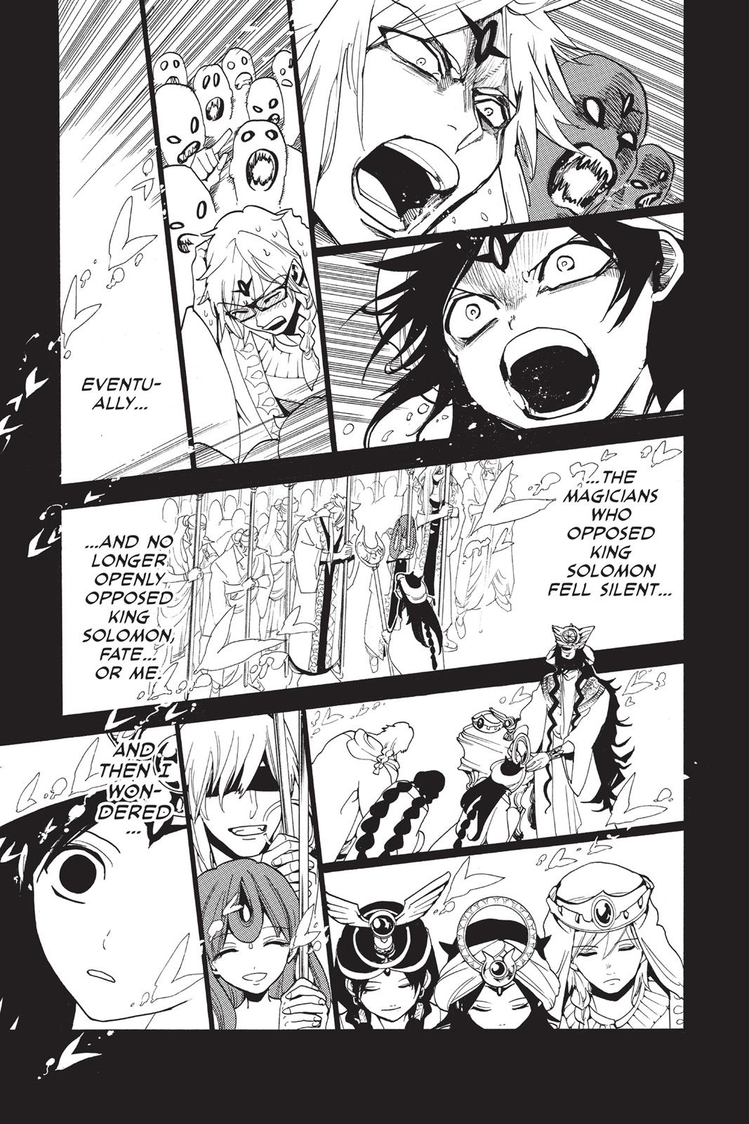 Magi Chapter 233 - Page 15