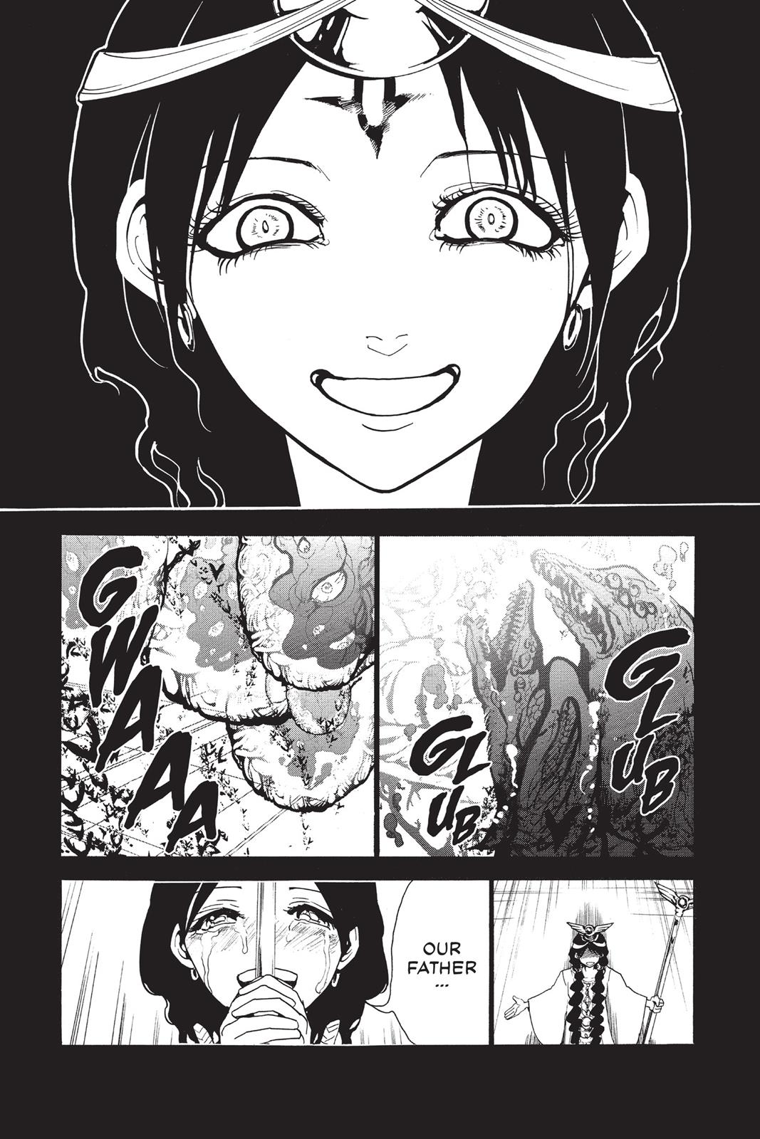 Magi Chapter 233 - Page 17