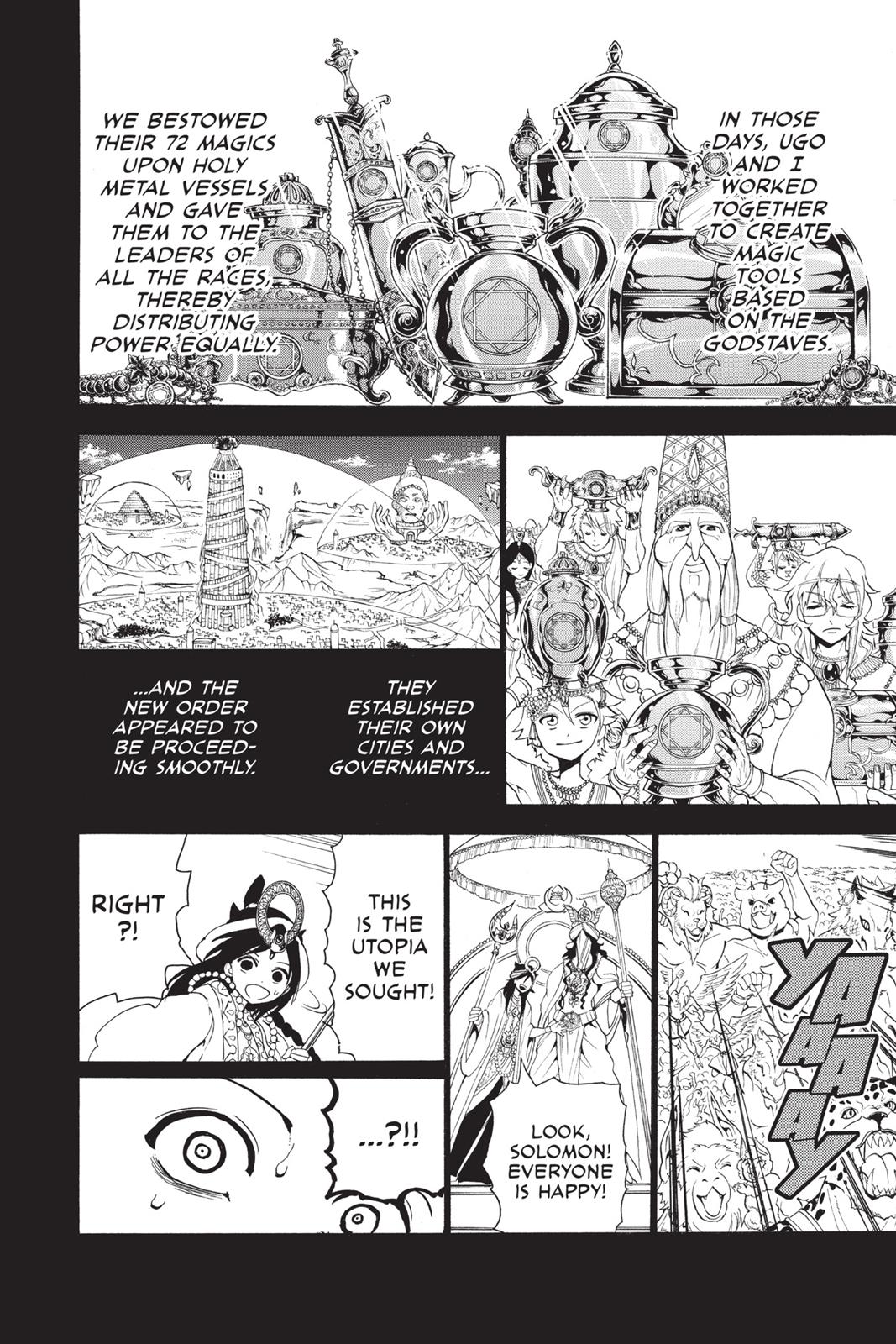 Magi Chapter 234 - Page 4