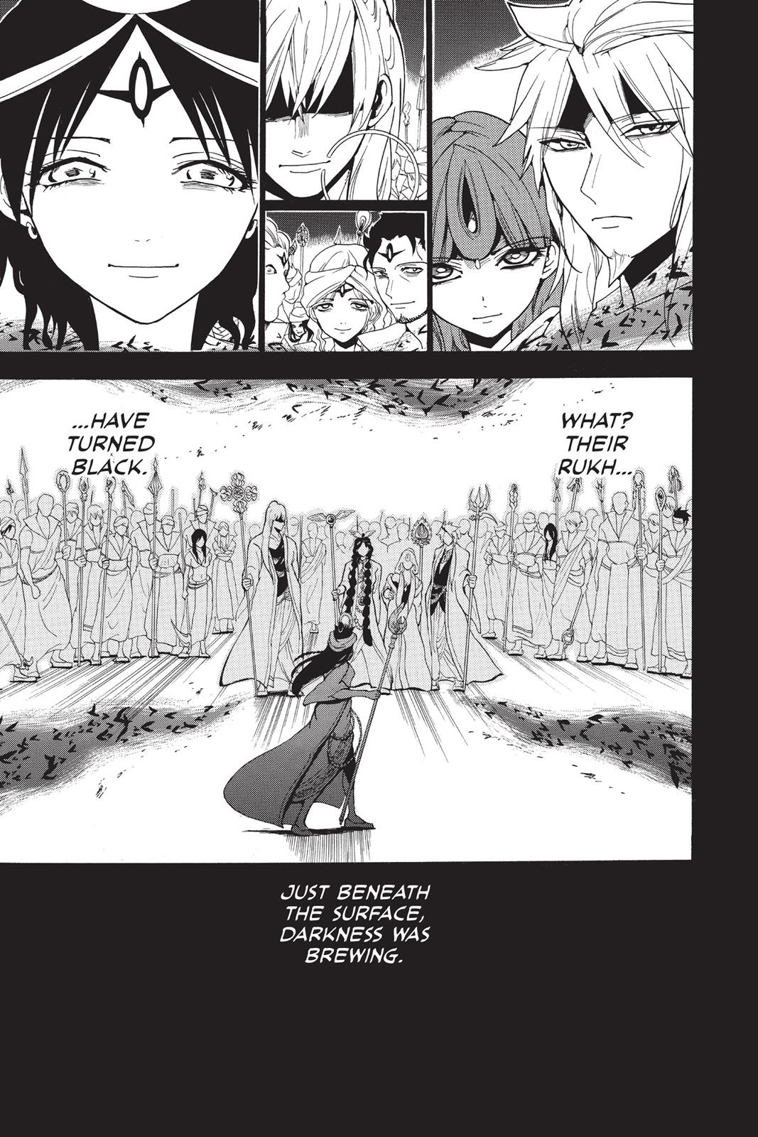 Magi Chapter 234 - Page 5