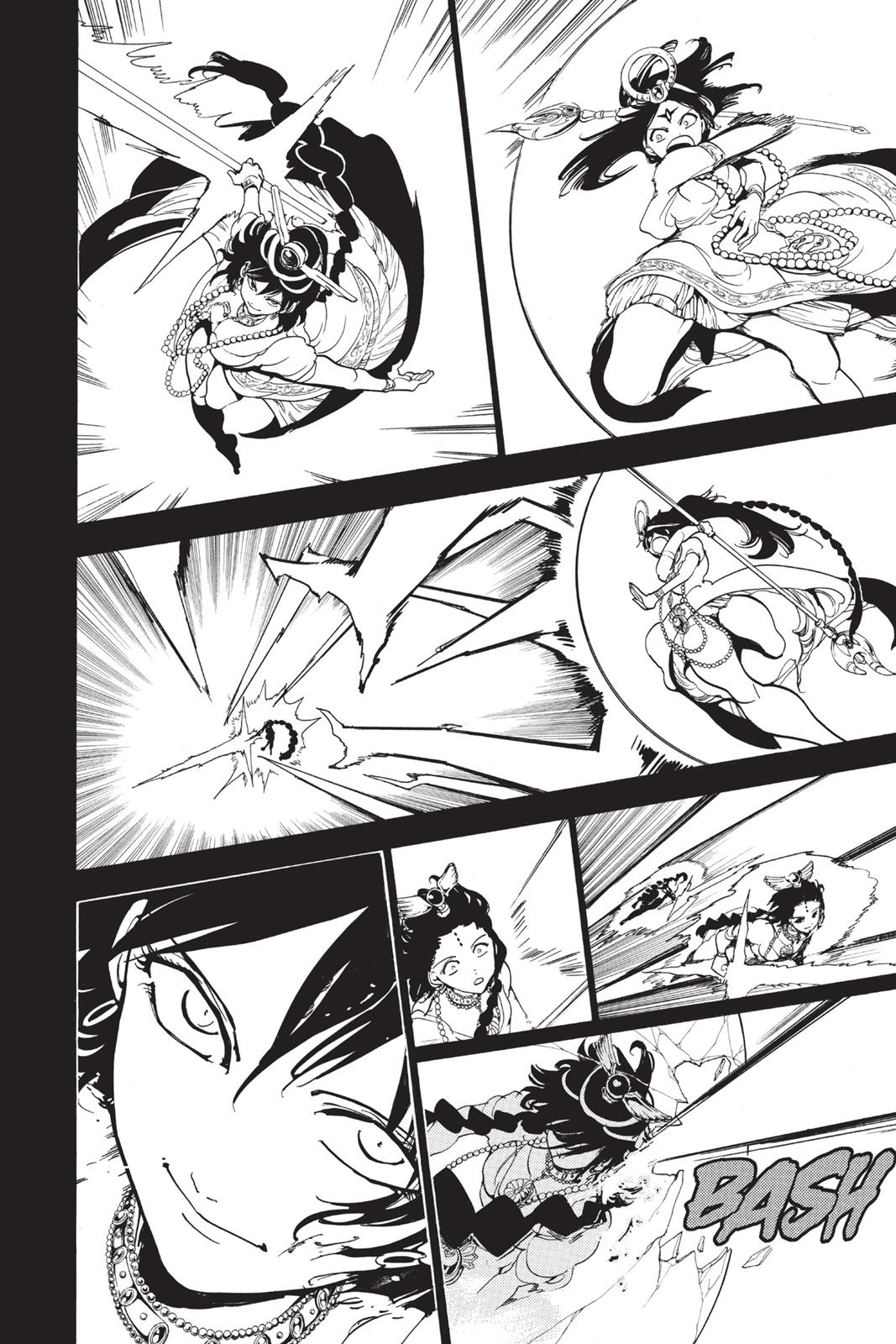Magi Chapter 234 - Page 10