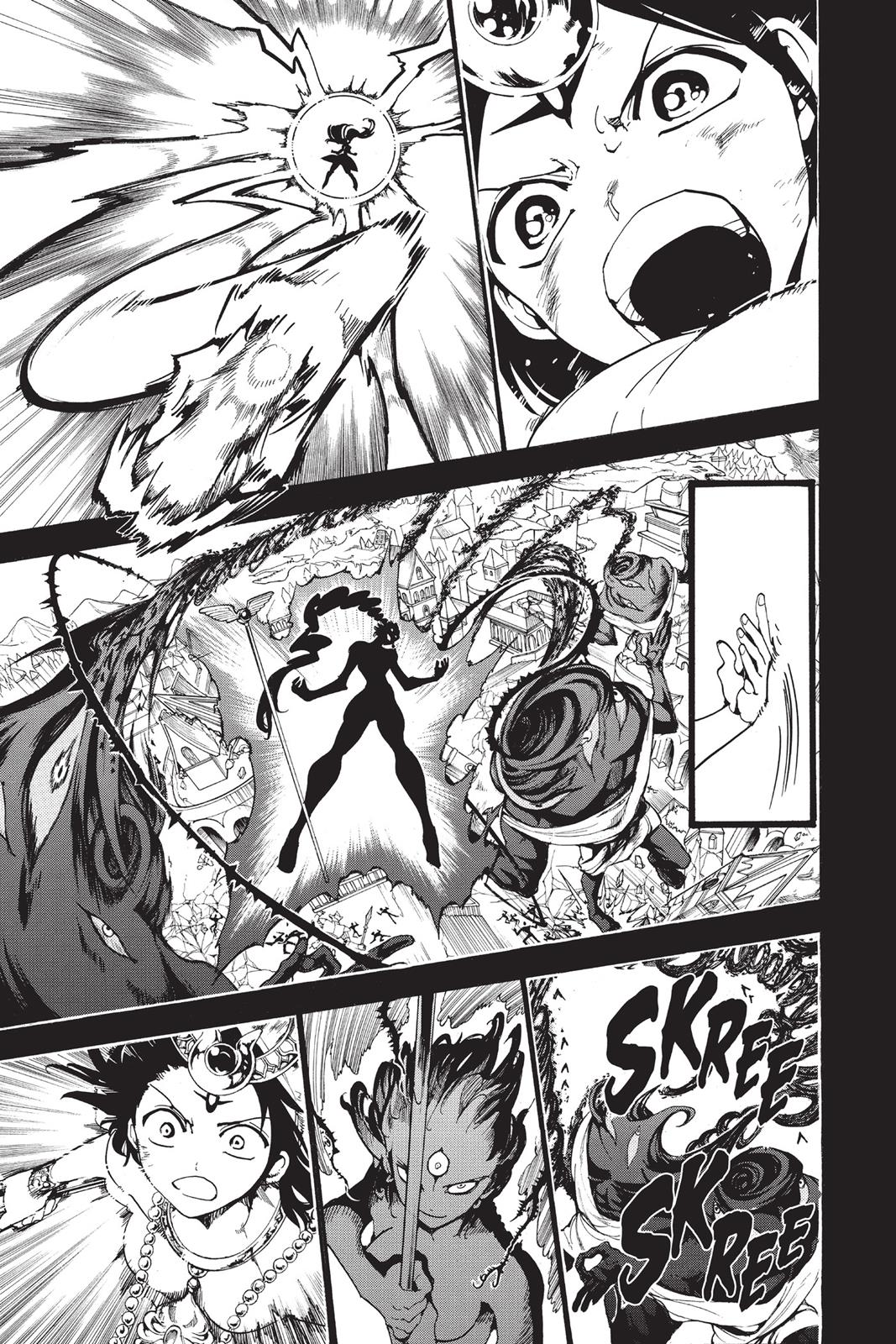 Magi Chapter 234 - Page 11