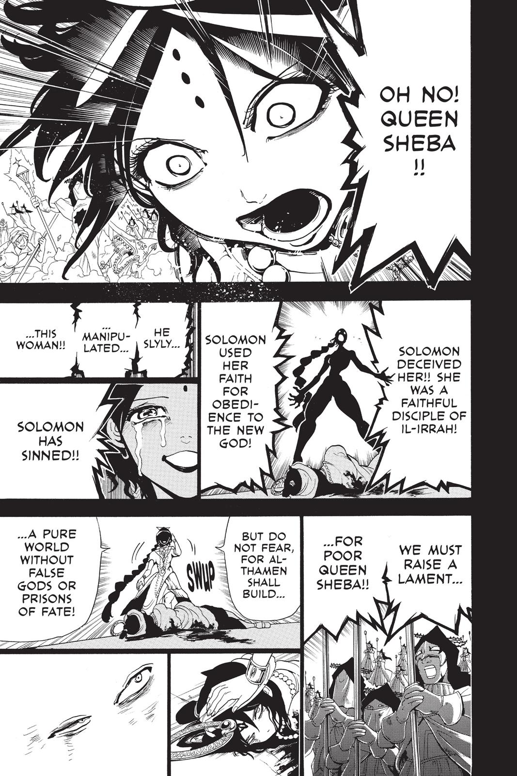 Magi Chapter 234 - Page 13