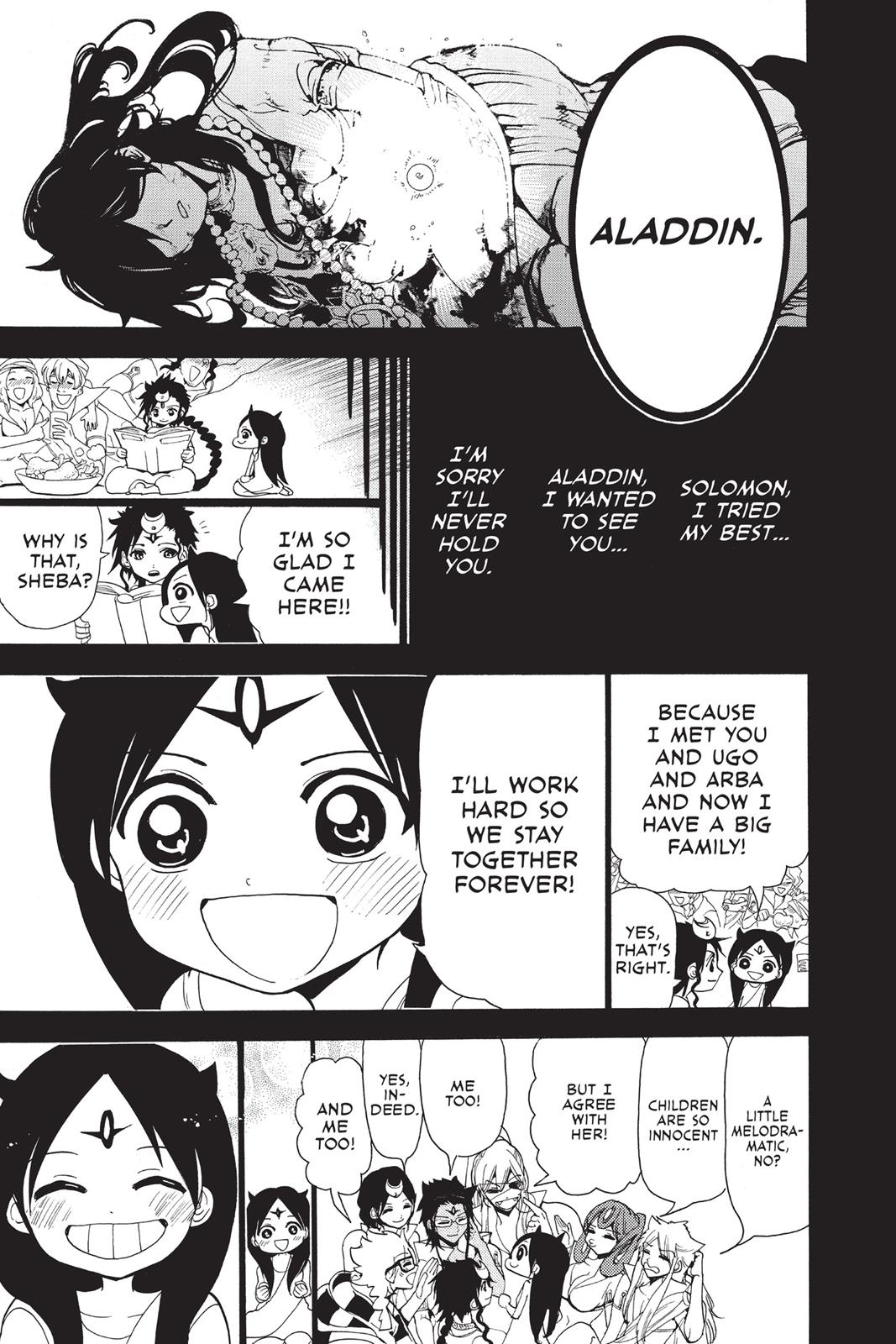 Magi Chapter 234 - Page 17