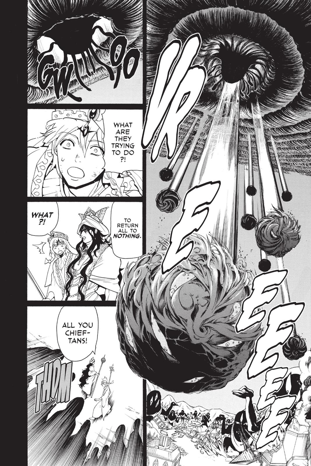 Magi Chapter 235 - Page 4