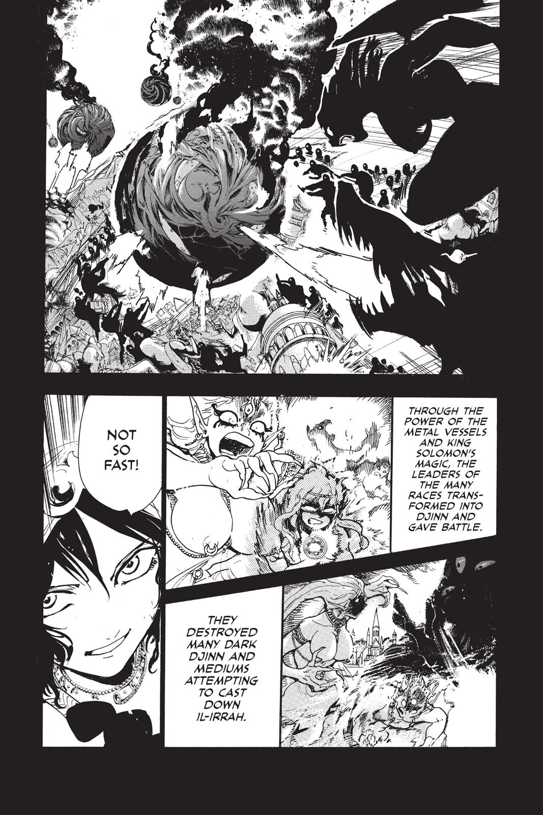 Magi Chapter 235 - Page 9