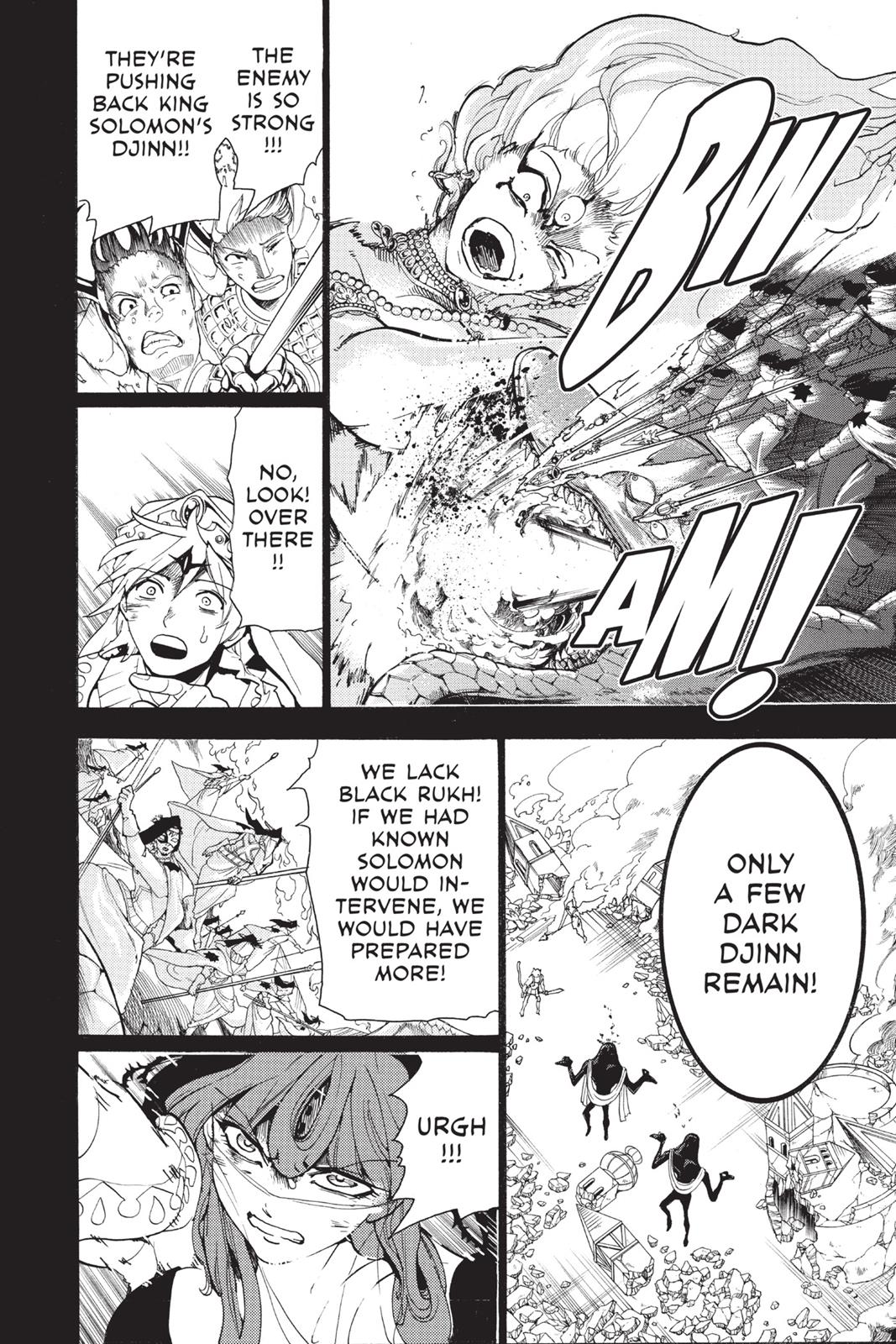 Magi Chapter 235 - Page 10