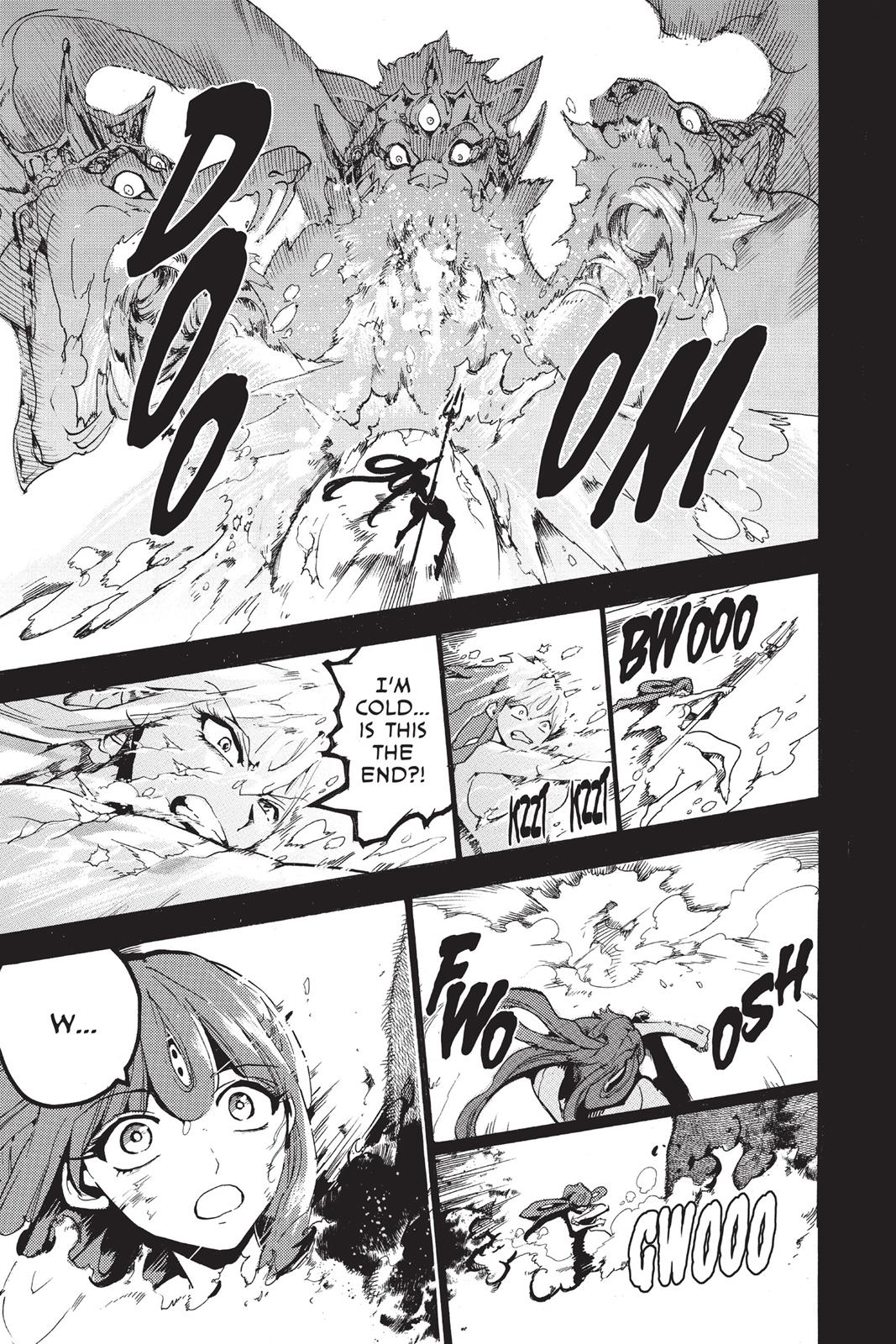 Magi Chapter 235 - Page 11