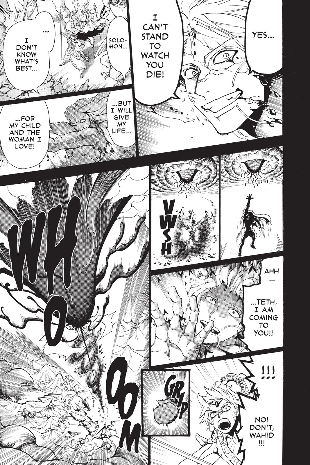 Magi Chapter 235 - Page 13