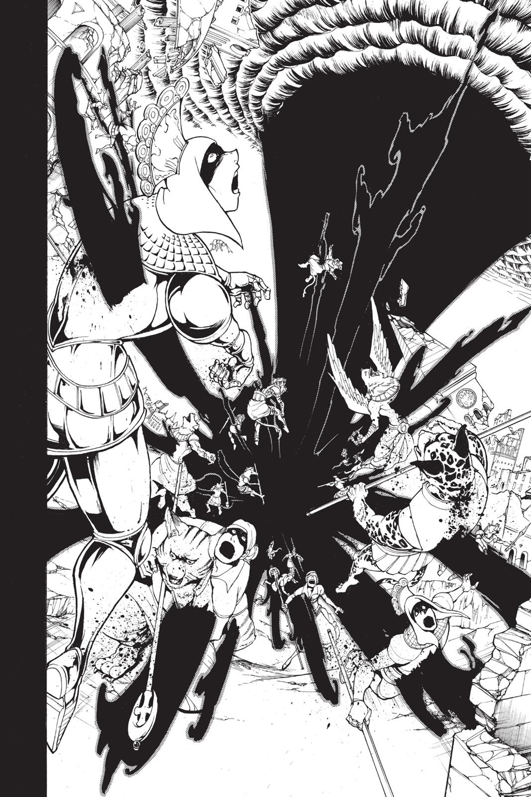 Magi Chapter 235 - Page 14