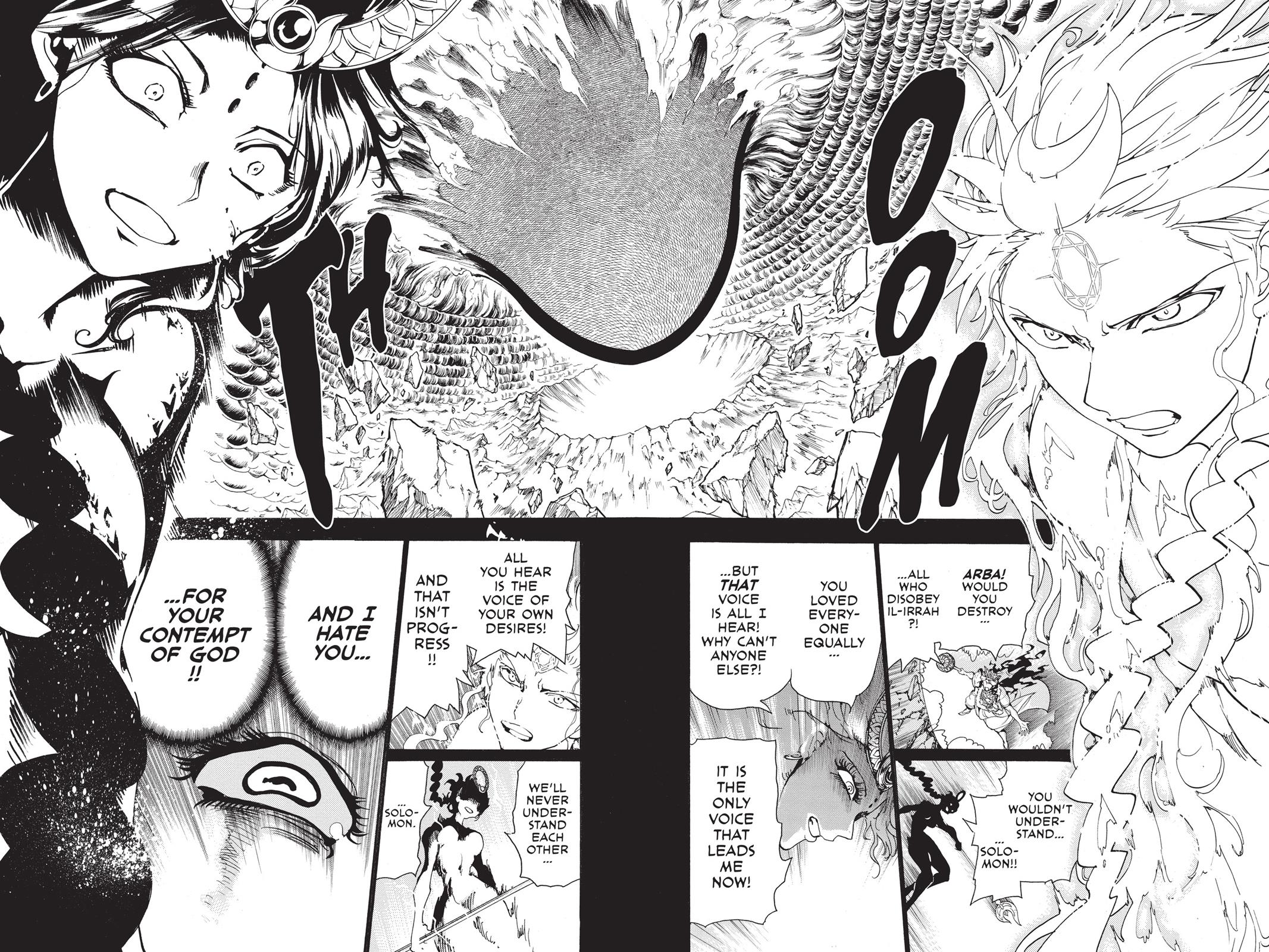 Magi Chapter 235 - Page 16