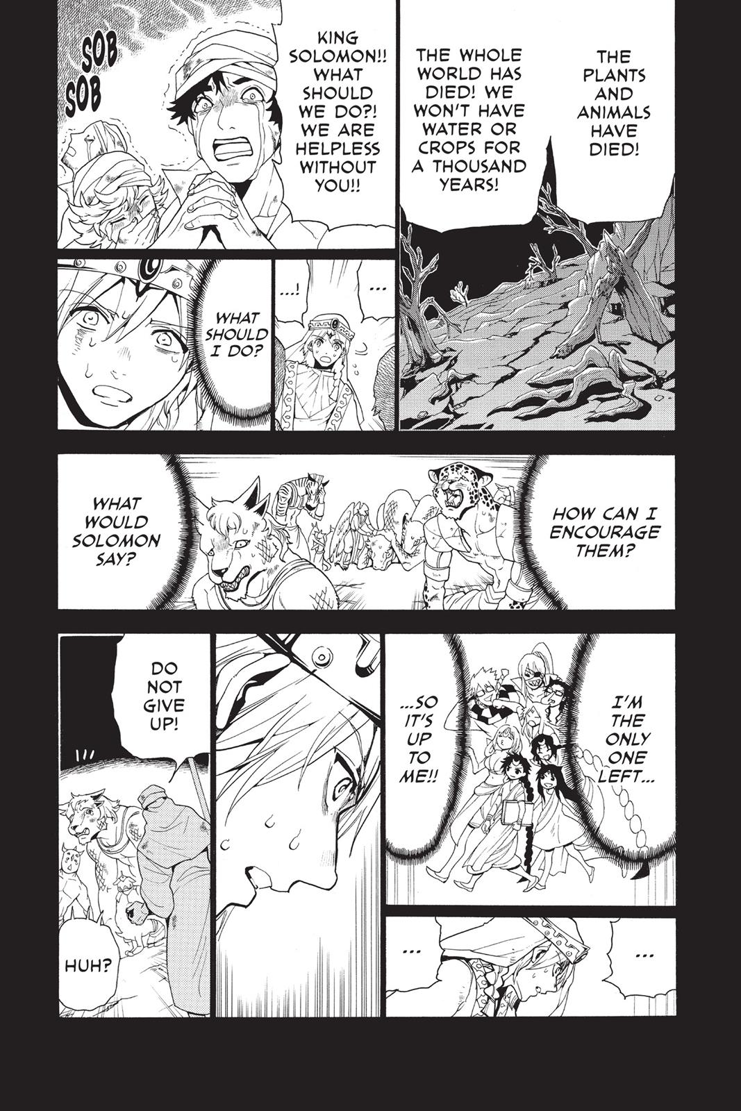 Magi Chapter 236 - Page 3