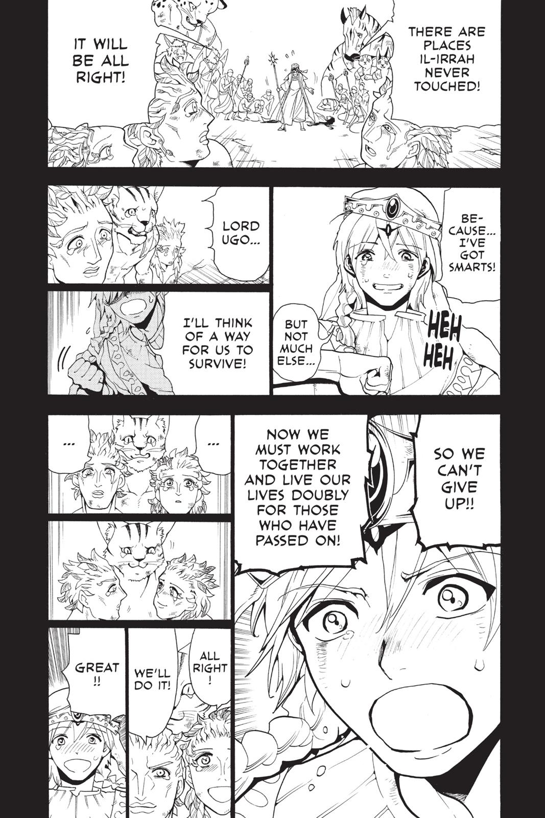 Magi Chapter 236 - Page 4