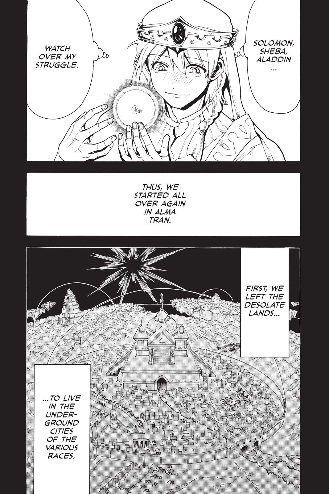 Magi Chapter 236 - Page 5