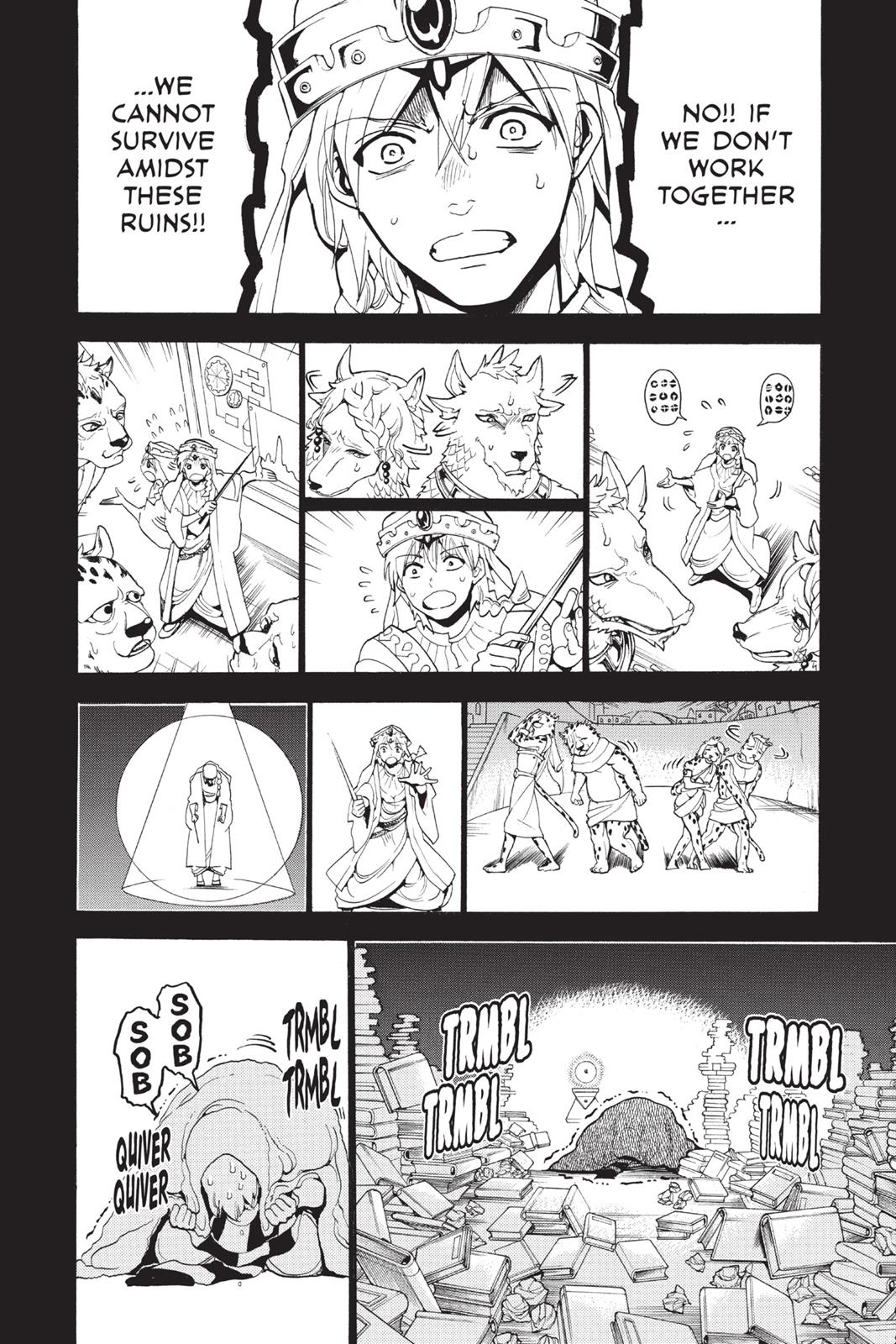 Magi Chapter 236 - Page 8