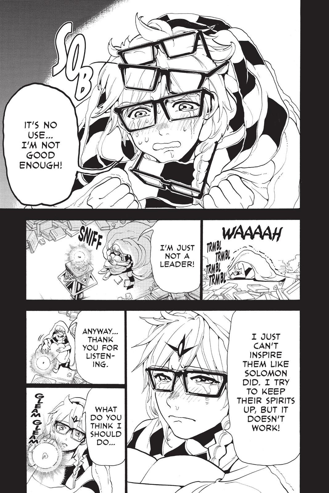 Magi Chapter 236 - Page 9