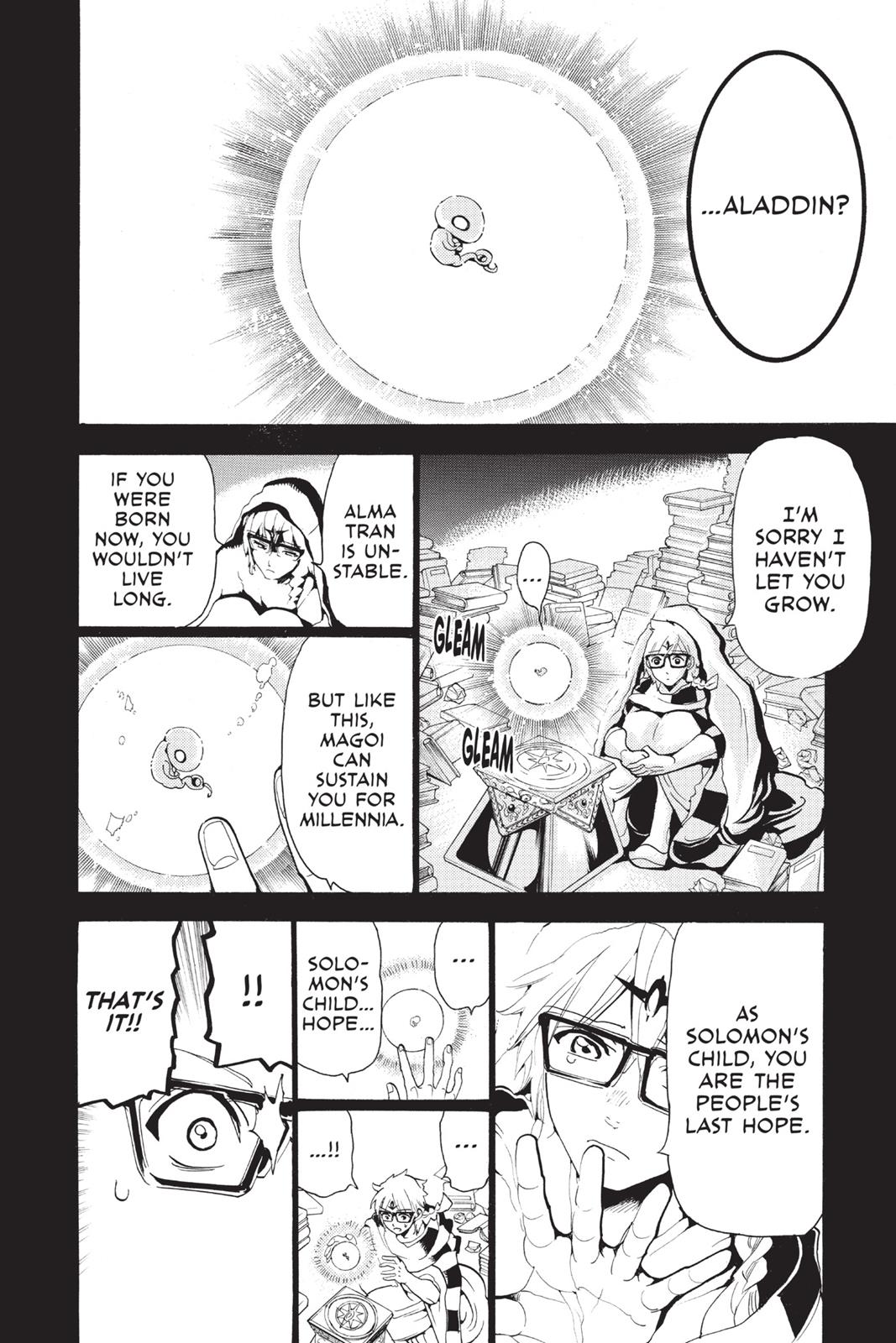 Magi Chapter 236 - Page 10