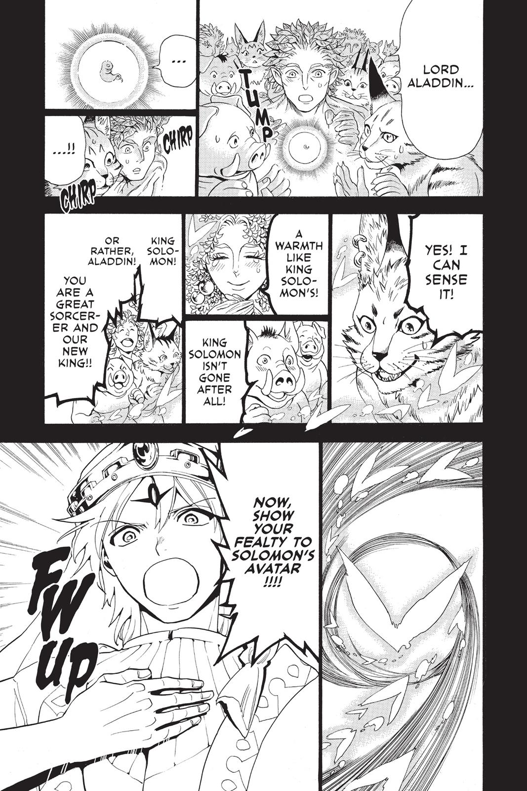 Magi Chapter 236 - Page 13
