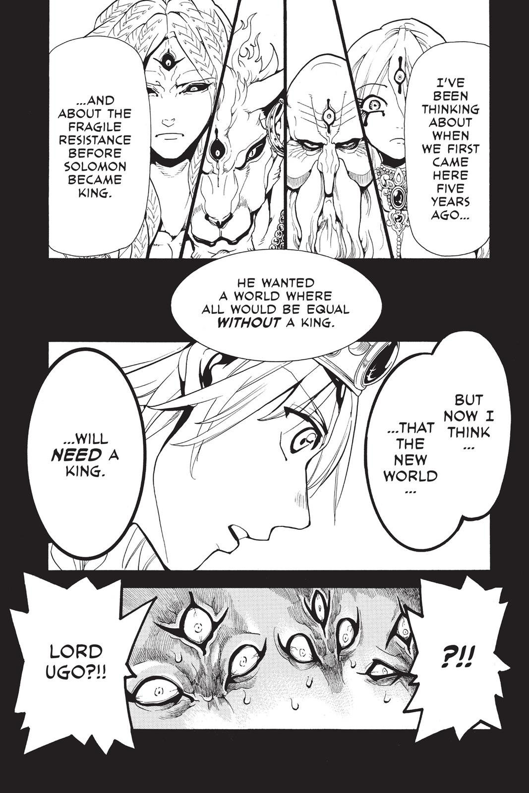 Magi Chapter 237 - Page 3