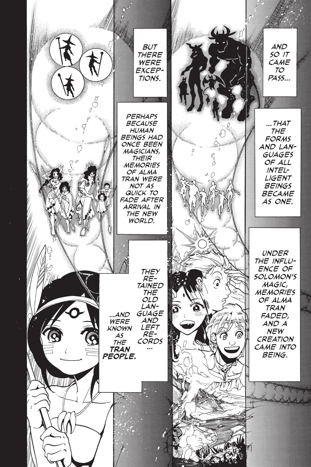 Magi Chapter 237 - Page 10