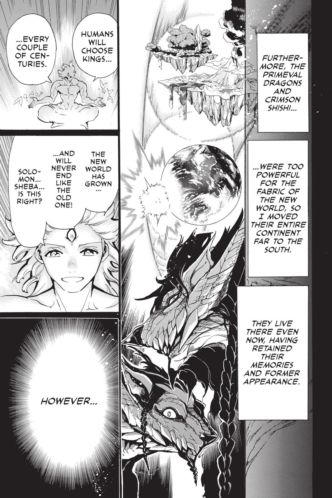 Magi Chapter 237 - Page 11