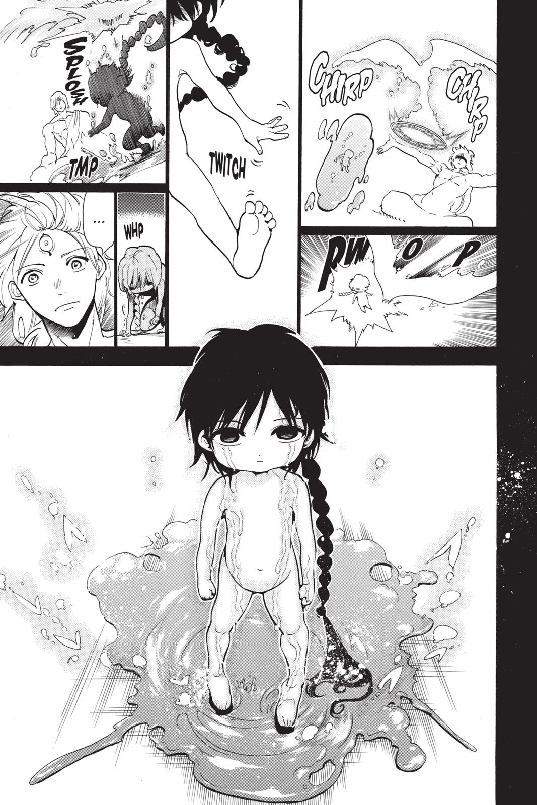 Magi Chapter 237 - Page 13