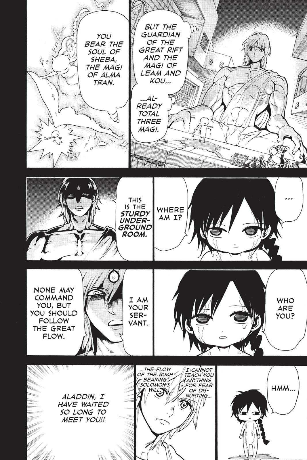 Magi Chapter 237 - Page 14
