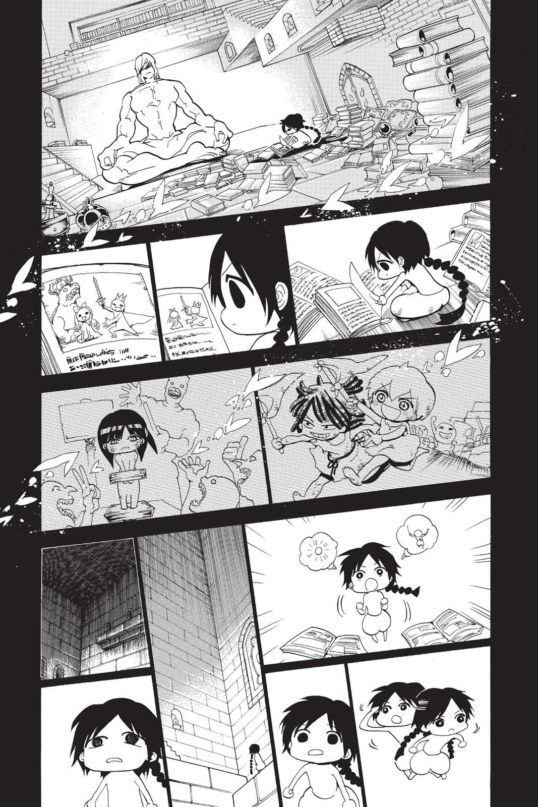 Magi Chapter 237 - Page 15