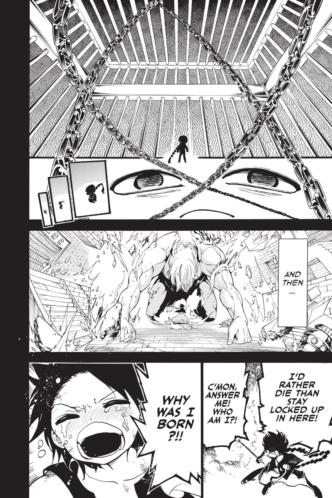 Magi Chapter 237 - Page 16