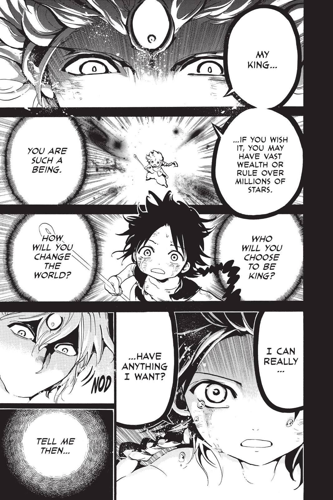 Magi Chapter 237 - Page 17