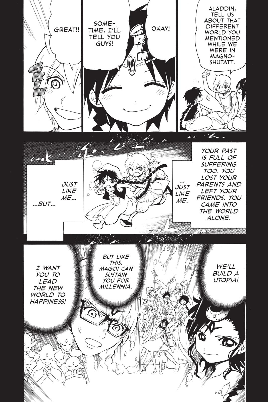 Magi Chapter 238 - Page 4