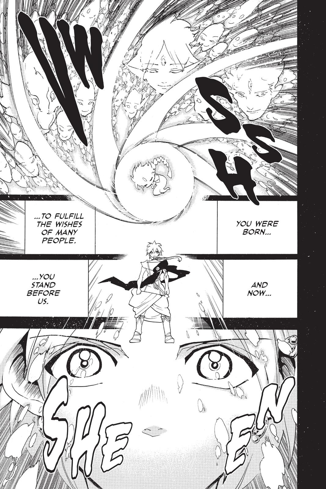 Magi Chapter 238 - Page 5