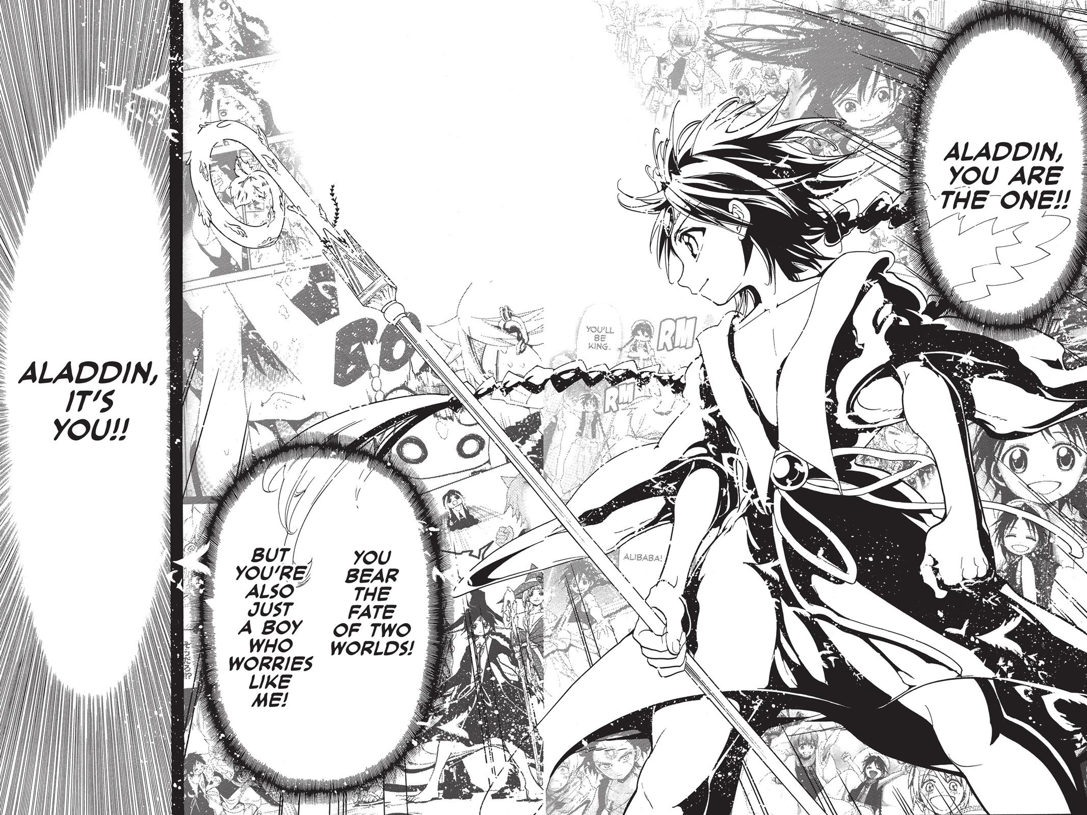 Magi Chapter 238 - Page 6