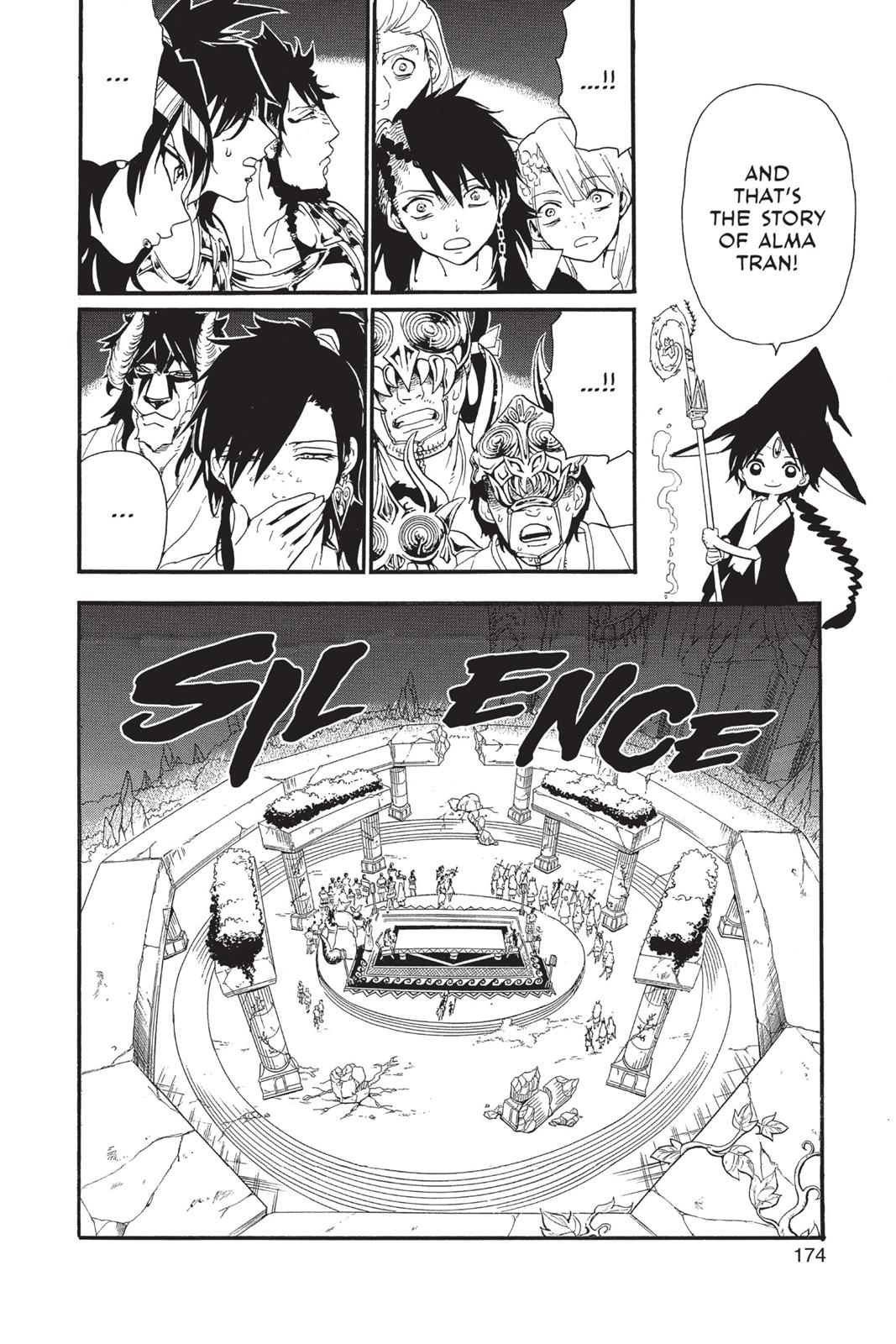 Magi Chapter 238 - Page 7