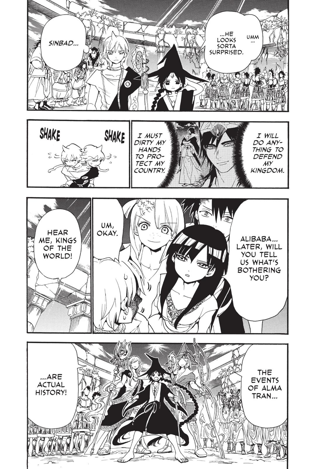 Magi Chapter 238 - Page 13