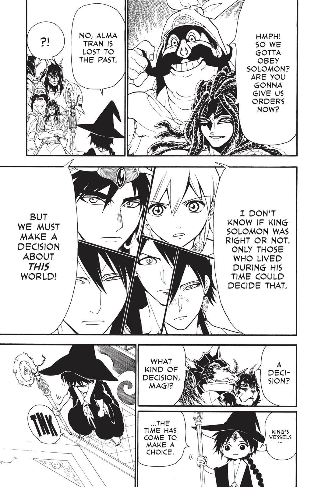 Magi Chapter 238 - Page 14